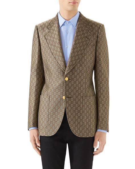 Gucci blazers for men